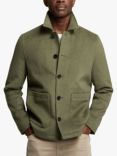 Guards London Kendrew Brushed Wool Blend Shacket