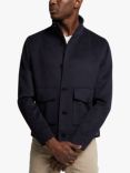 Guards London Dalton Wool Blend Harrington Jacket