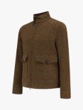 Guards London Cameron Wool Tweed Harrington Jacket