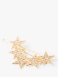 Bloom & Bay Kalei Stars Hair Clip, Gold