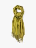 Bloom & Bay Capri Pashmina Scarf, Khaki