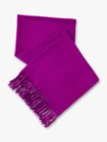 Bloom & Bay Capri Pashmina Scarf, Purple