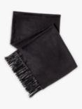 Bloom & Bay Capri Pashmina Scarf, Black