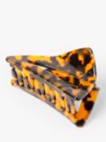 Bloom & Bay Mimi Claw Hair Clip, Tortoiseshell