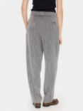 Saint Tropez Glenda Tapered Trousers, Mist Grey