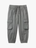 Benetton Kids' Stretch Gabardine Combat Trousers