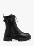 Bilston Zip-Up Ankle Boots