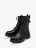 Bilston Zip-Up Ankle Boots