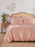 Pretty You Bamboo Bedding Set, Rose Pink