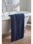 Pretty You Bamboo Cotton Towels, Midnight