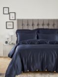 Pretty You Bamboo Bedding Set, Midnight