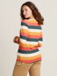 Brakeburn Stripe Long Sleeve Top, Multi