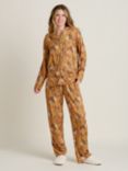 Brakeburn Meadow Pyjamas, Gold