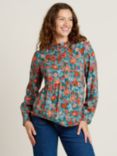 Brakeburn Ula Botanical Blouse, Multi