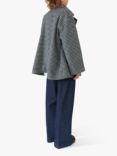 Lovechild 1979 Bora Wide Leg Trousers, Dark Blue