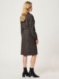 KAFFE Vera Corduroy Shirt Dress