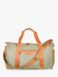 KOY Explorer Duffle Bag, Green Khaki