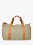 KOY Explorer Duffle Bag, Green Khaki