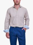 KOY Cotton Cashmere Mix Shirt, Sand