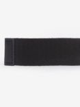 Barbour International Chester Webbed Belt, Black