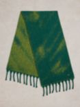 White Stuff Benny Scarf, Green Mlt