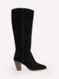 Boden Suede Knee High Boots