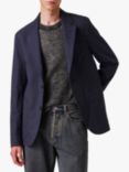 PS Paul Smith Two Button Suit Jacket, Blue