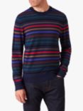 PS Paul Smith Crew Neck Sweater, Blue