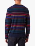 PS Paul Smith Crew Neck Sweater, Blue