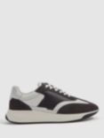 Reiss Emmett Lightweight Colour Block Trainers