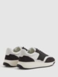 Reiss Emmett Lightweight Colour Block Trainers