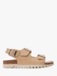 V.GAN Lima Footbed Sandals, Beige