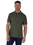 Raging Bull Classic Fit Organic Cotton Polo Shirt