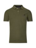 Raging Bull Classic Fit Organic Cotton Polo Shirt