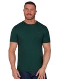 Raging Bull Classic Organic Cotton T-Shirt, Forest