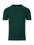 Raging Bull Classic Organic Cotton T-Shirt, Forest