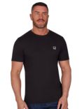 Raging Bull Classic Fit T-Shirt, Black