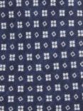 Reiss Cavoli Silk Medallion Tie