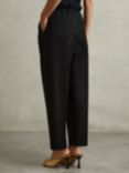 Reiss Essie Pull On Tapered Trousers