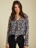 Baukjen Effie Animal Floral Blouse, Multi