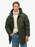 Superdry Expedition Puffer Parka Jacket