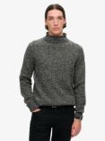 Superdry 90s Roll Neck Jumper