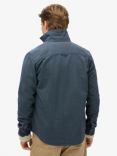 Superdry Merchant Store Collection Denim Overshirt, Indigo