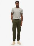 Superdry Utility Sport Jogger Trousers, Army Khaki