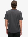 Superdry Dragnut Odd Rods Loose T-Shirt, Blackboard