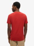 Superdry Duo Vintage Logo T-Shirt,  Alakarna Red Grit