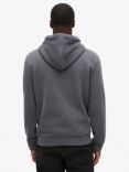 Superdry New York Vintage Logo Graphic Hoodie, Noho Navy