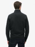 Superdry Core Pique Henley Sweatshirt