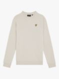 Lyle & Scott Kids' Crew Sweatshirt, Cove