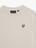 Lyle & Scott Kids' Crew Sweatshirt, Cove